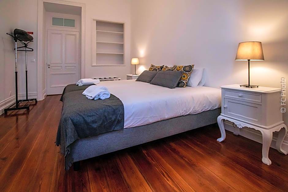 CC Guest House - "Ao Mercado"