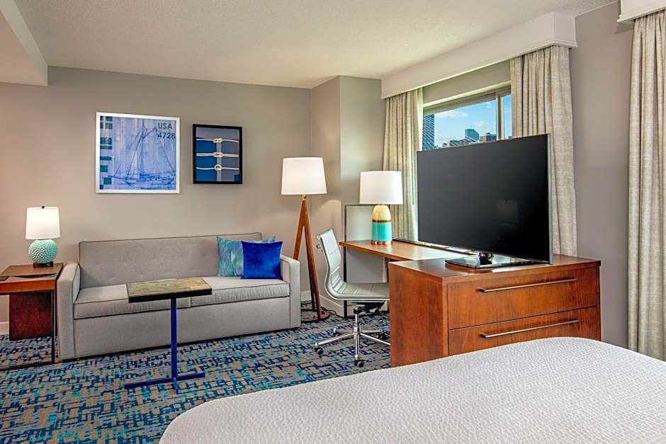 Residence Inn by Marriott Boston Harbor on Tudor Wharf