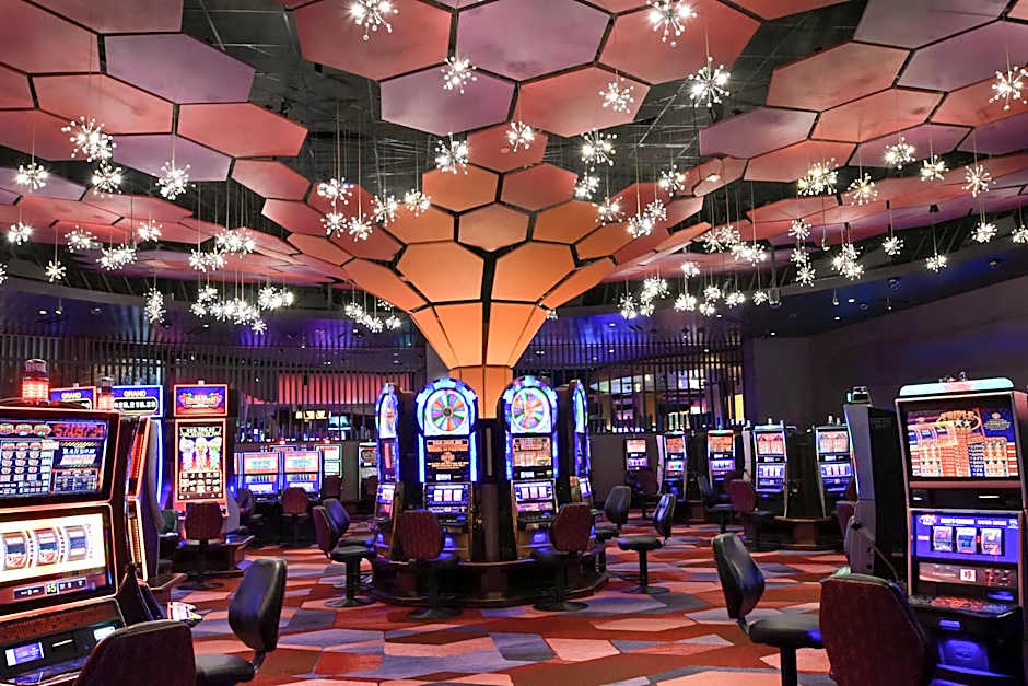 Harrah's Cherokee - A Caesars Rewards Destination