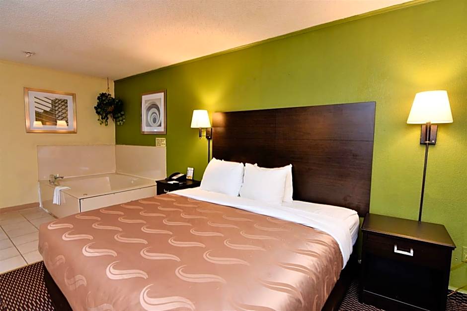 Rodeway Inn Harbison Area