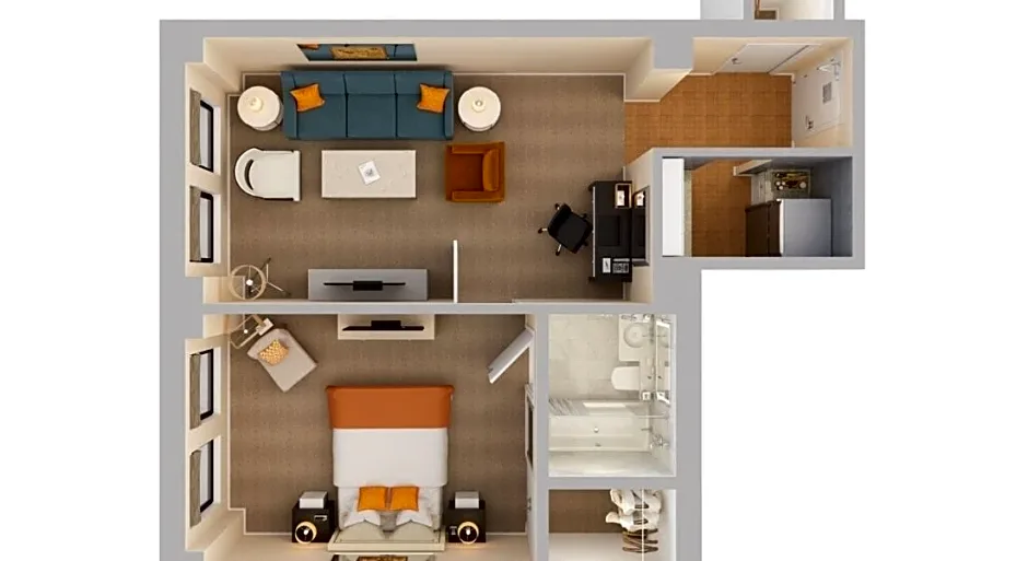 The Benjamin Royal Sonesta New York