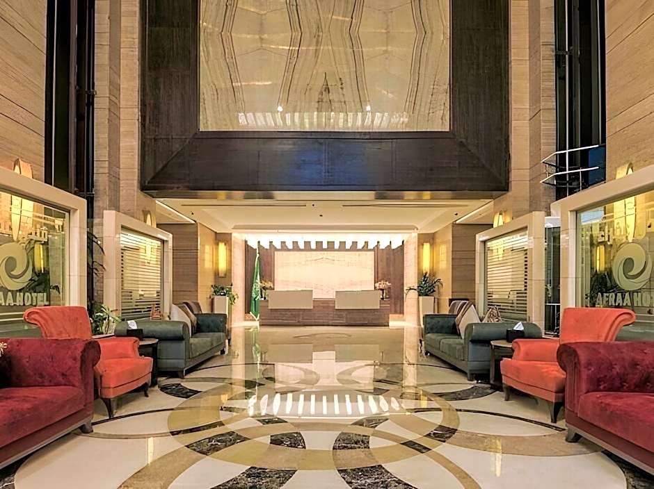 Afraa Hotel