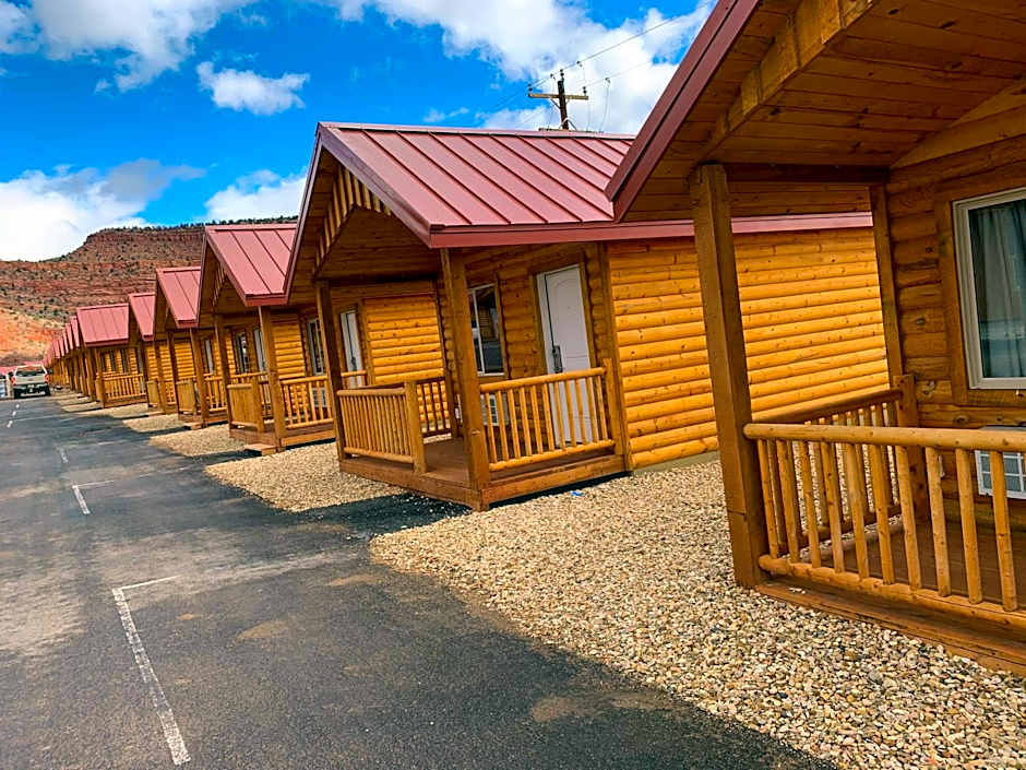 Red Canyon Cabins