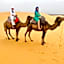 Desert Camel Trekking Camp