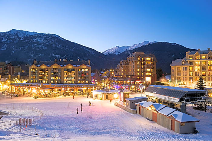 Pinnacle Hotel Whistler