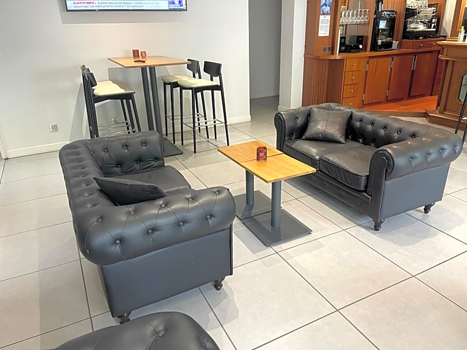 Cit'Hôtel le Welcome