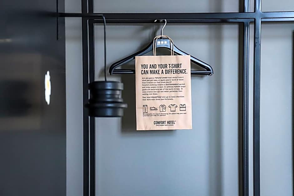 Comfort Hotel Grand Central