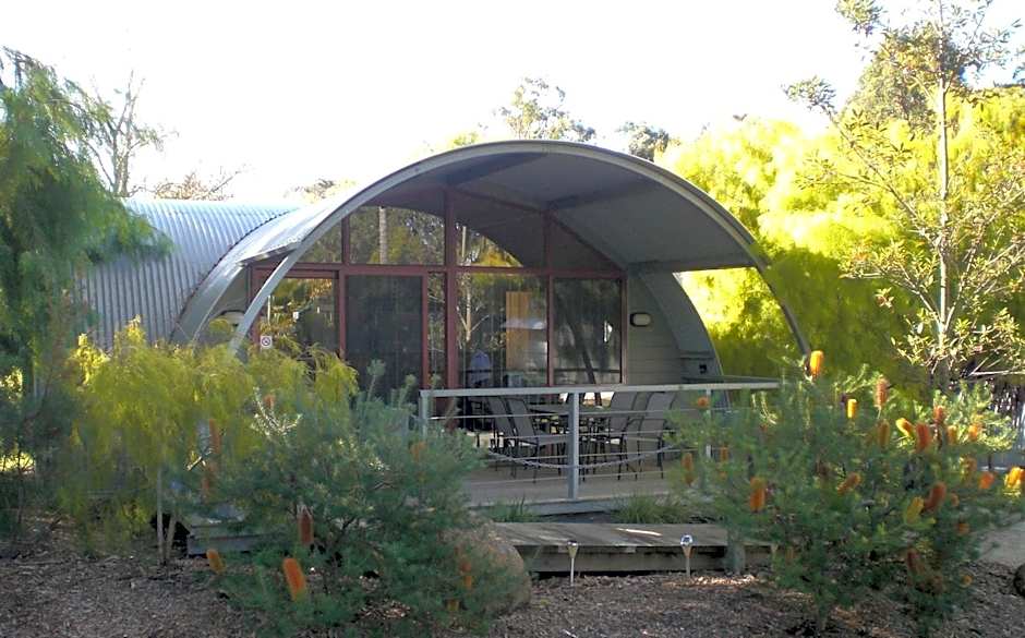 Mallacoota's Shady Gully Caravan Park