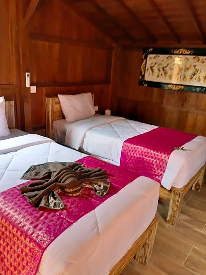 Bagoesfull Homestay