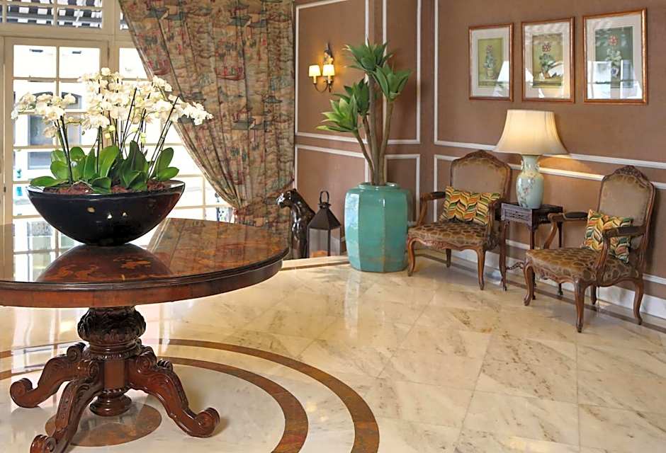 Hotel Lisboa Plaza - Lisbon Heritage Collection