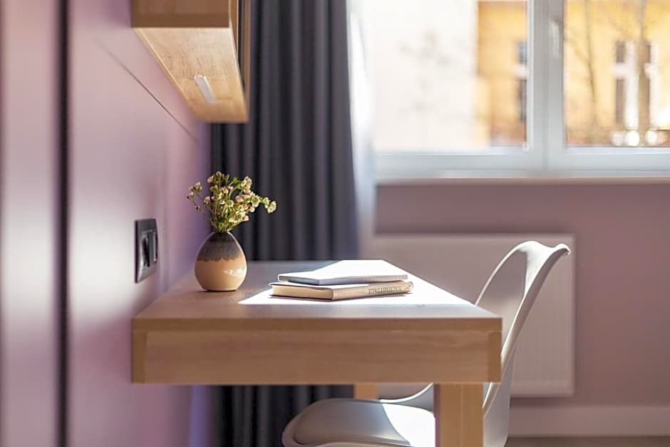 Garner Hotel Berlin Kudamm By Ihg