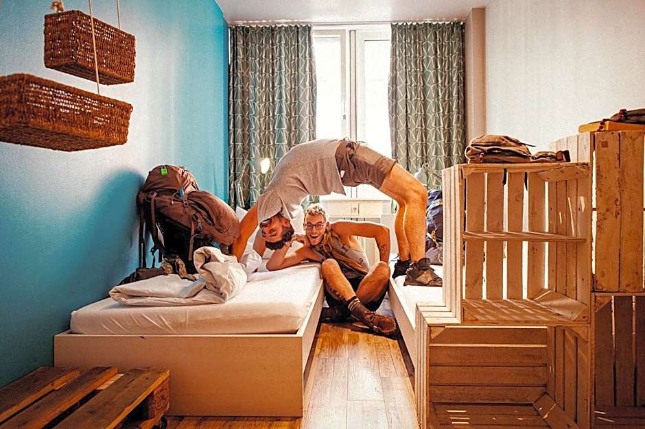 Wombat's City Hostel Munich Hauptbahnhof