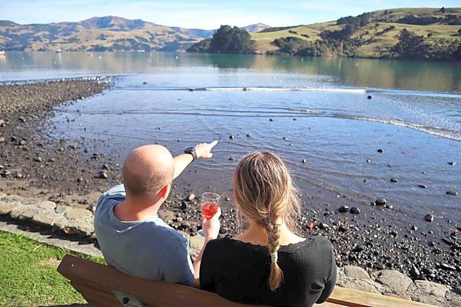 Akaroa Waterfront Motels