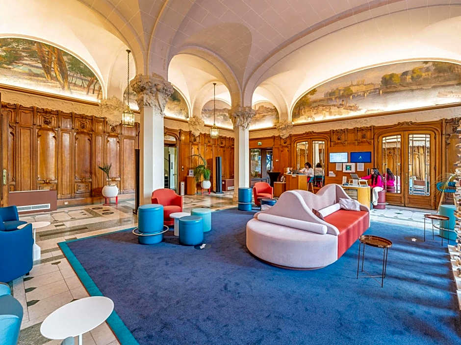 Mercure Lyon Centre Chateau Perrache