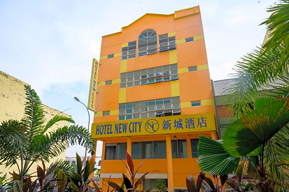 New City Hotel