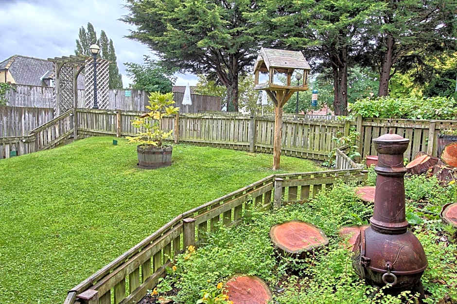 The Stockton Arms Hotel