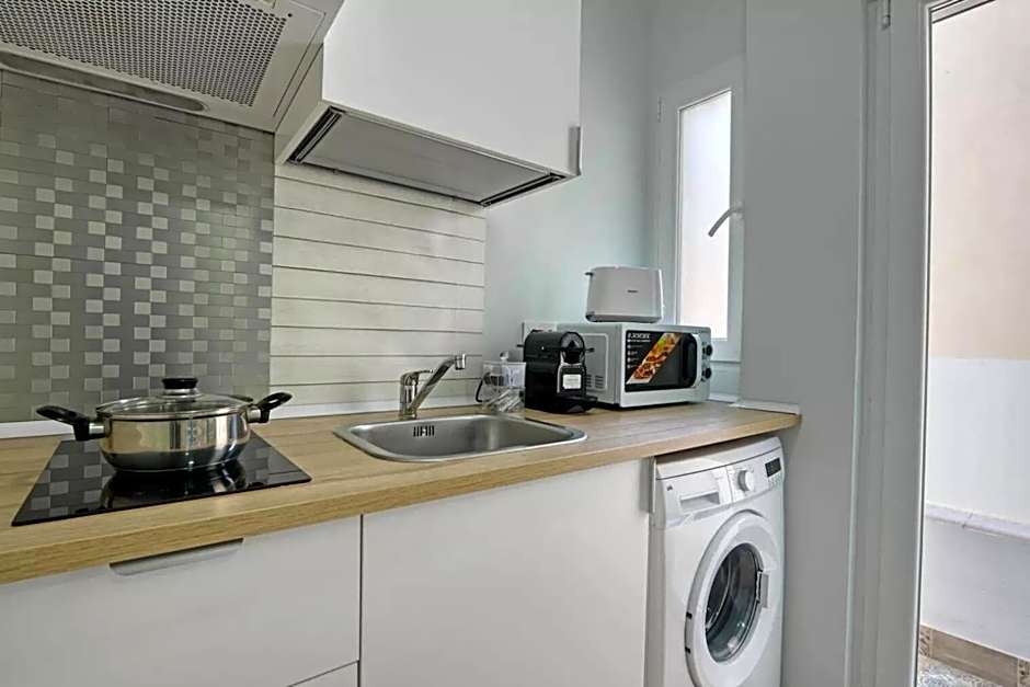 Umihouse apartamentos centro Alicante