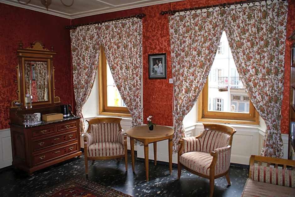 Historisches Hotel Piz Ela Bergün