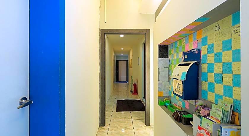 Happiness Yes Hostel II