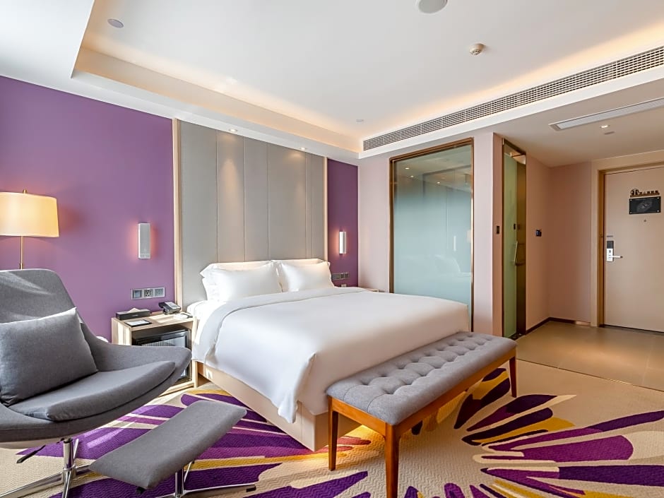 Lavande Hotel Wuxi Liangdong Road Yangmin Metro Station