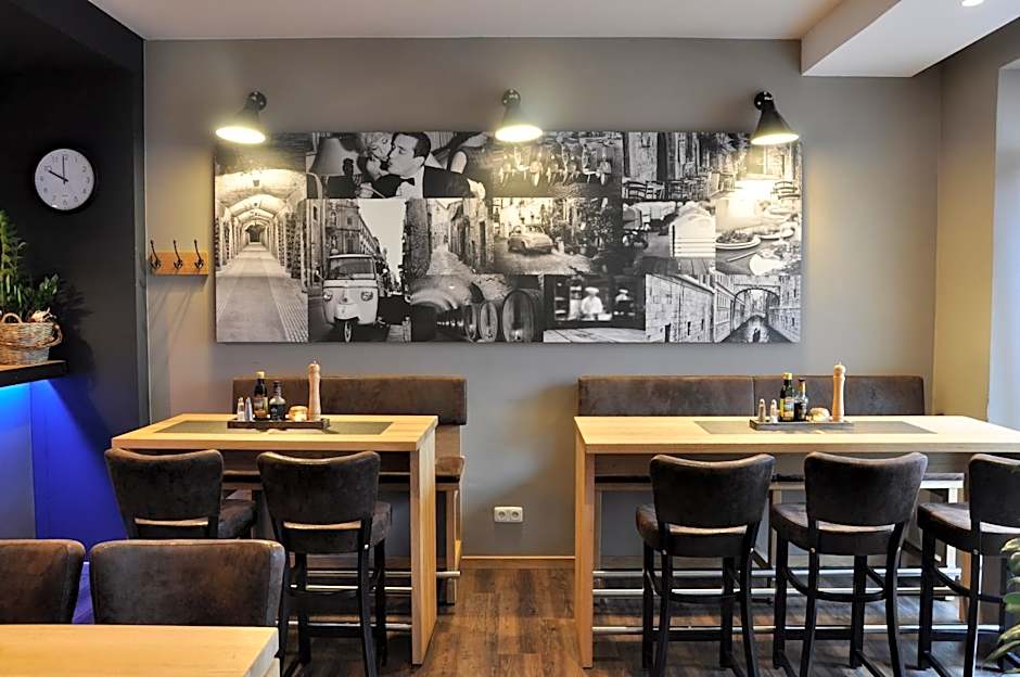 Altstadt Hotel Blomberg