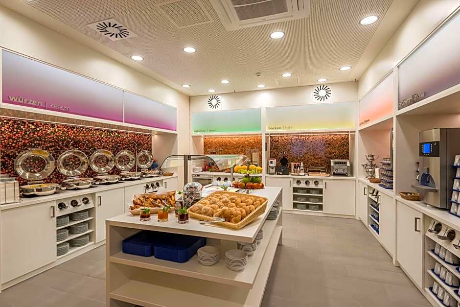 Hampton By Hilton Hamburg City Centre