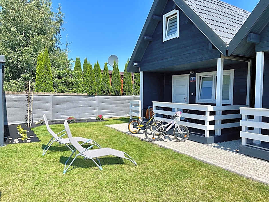 Domeczki Blaneczki - domki nad morzem