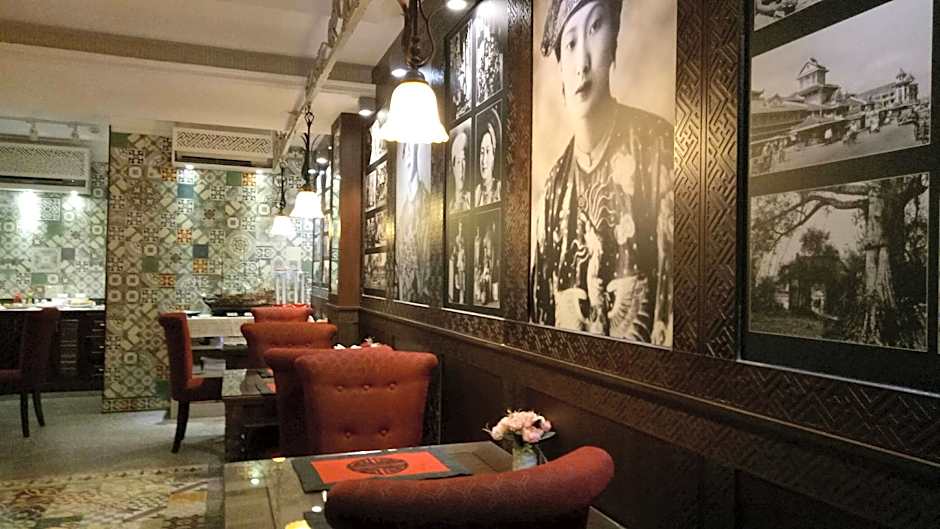 Ben Thanh Boutique Hotel