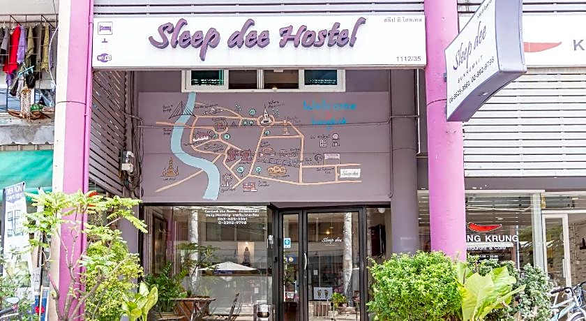 Sleep Dee Hostel