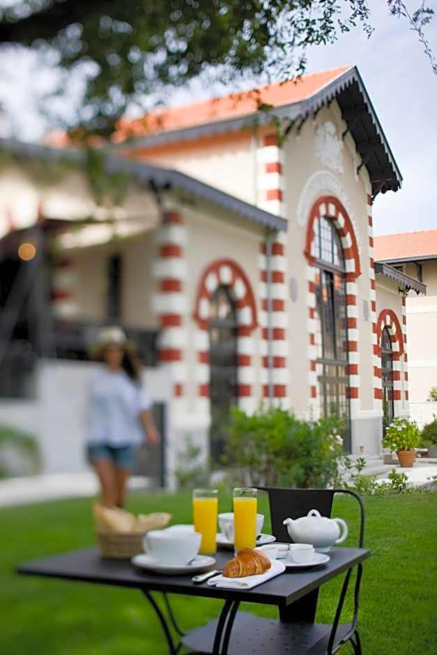 Hôtel Ville d'Hiver