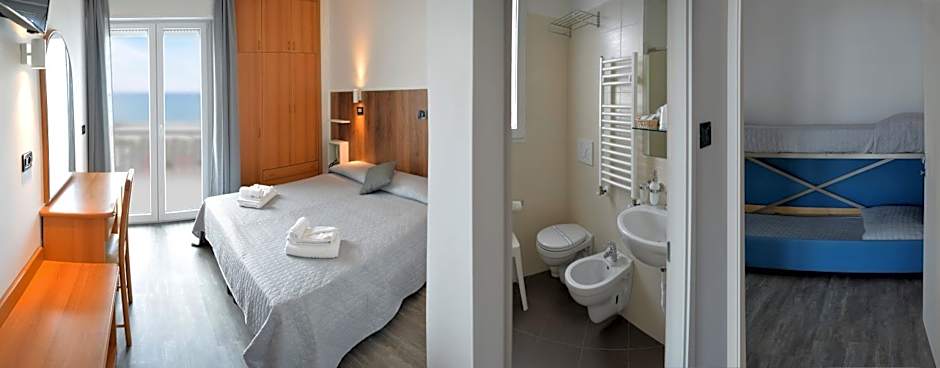 Hotel Centrale Frontemare