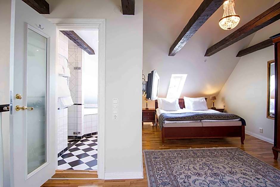 Mayfair Hotel Tunneln