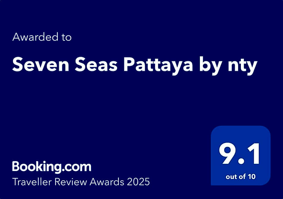 Seven Seas Pattaya by nty