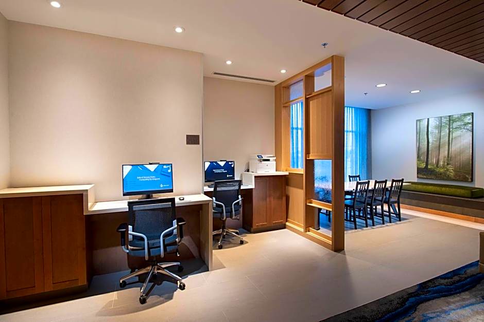 Fairfield Inn & Suites by Marriott Edmonton International Airport