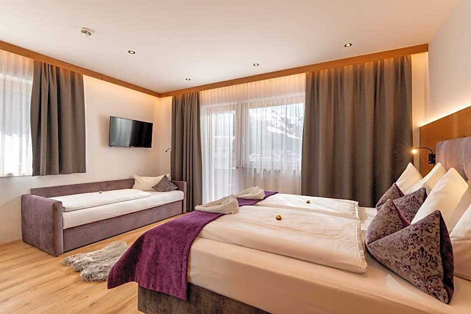 Hotel ALPINJUWEL 3-Sterne Superior