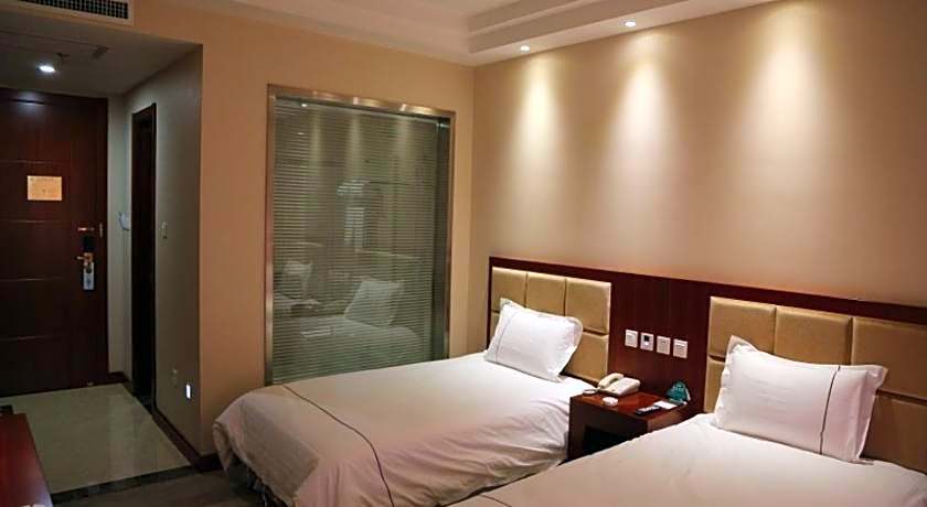 GreenTree Inn Yizhou Fanshi Bus Station Business Hotel