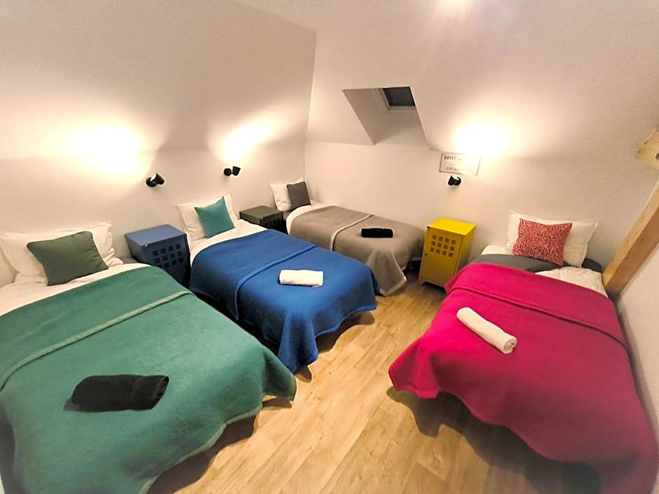 Pavillon Hugo - Maison Etape