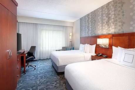 Queen Room with Two Queen Beds