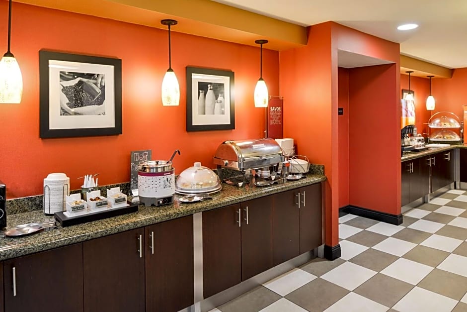 Hampton Inn By Hilton & Suites San Francisco-Burlingame, Ca