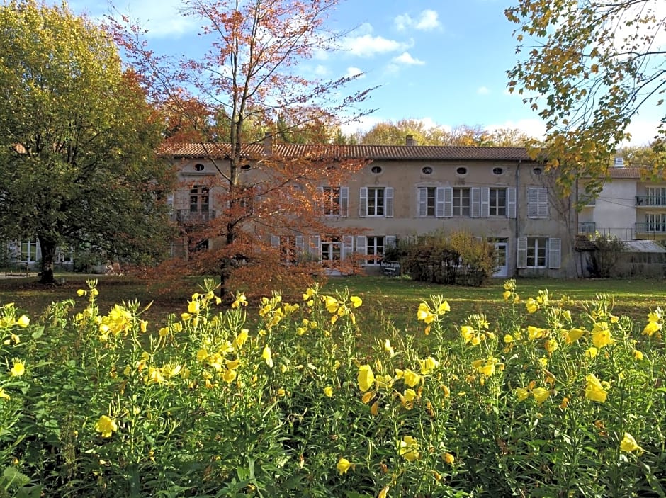Lodge Hôtel de Sommedieue Verdun