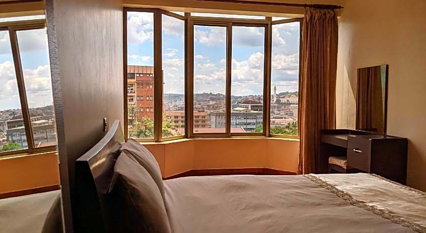 Prestige Hotel Suites Kampala