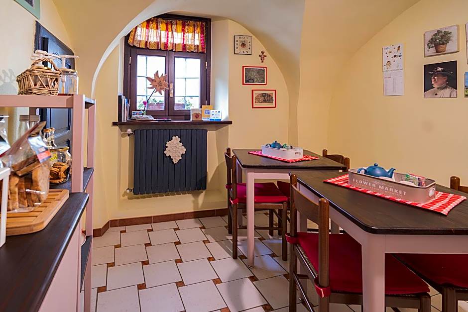 Bed & Breakfast Gabriella EXILLES