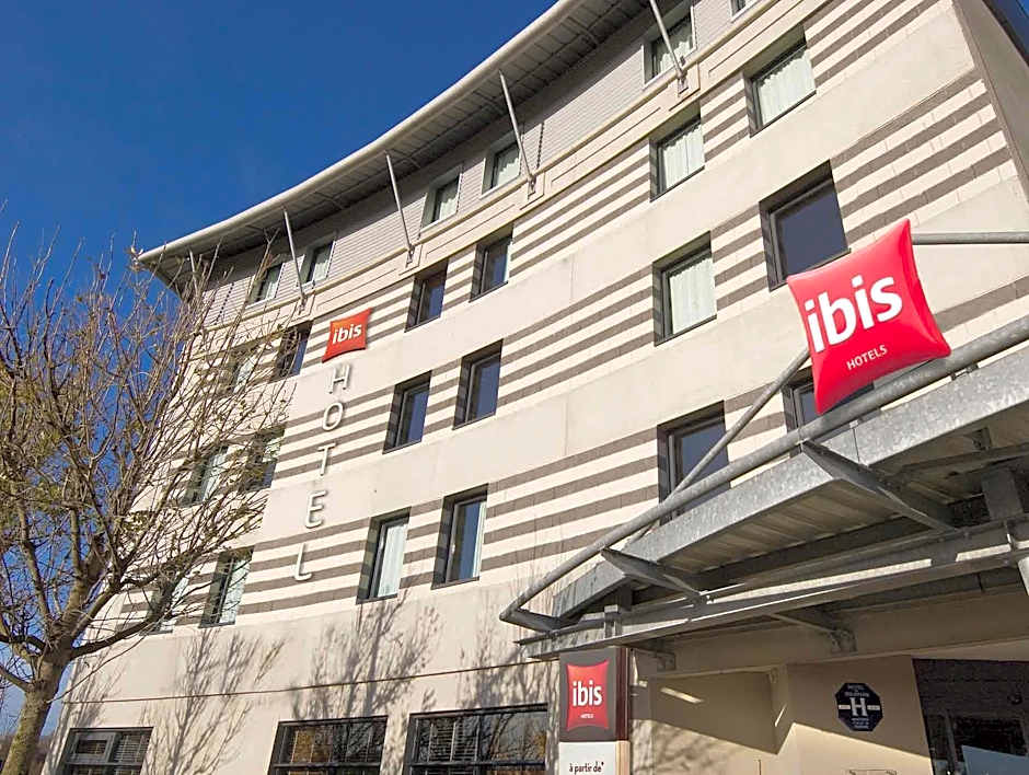 Ibis Calais Coquelles Tunnel sous la Manche
