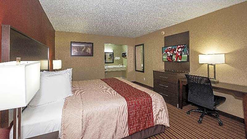 Red Roof Inn Clearfield