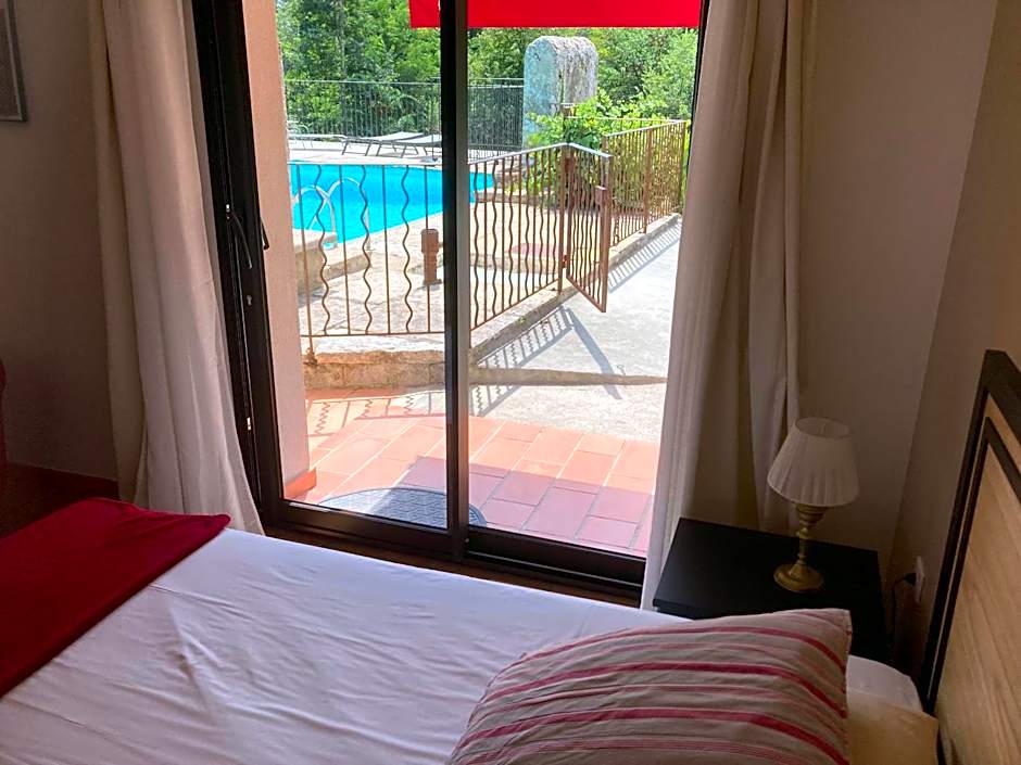 Logis des Magnans - le Murier -