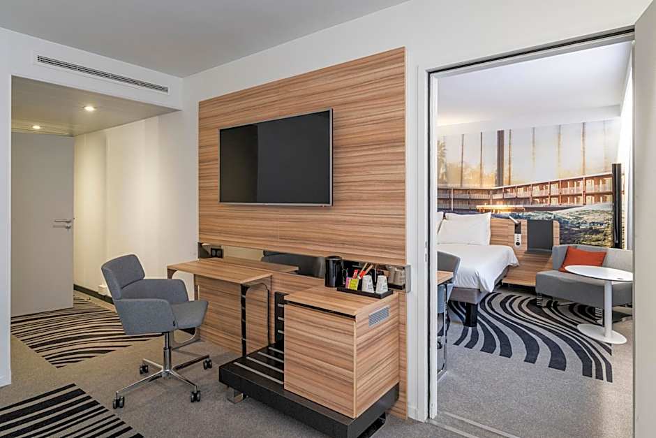 Novotel Saint-Etienne Centre Gare Chateaucreux