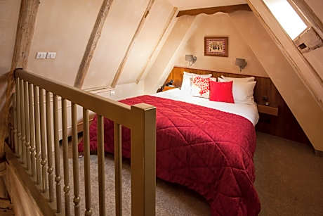 Duplex Suite with Balneo Bath