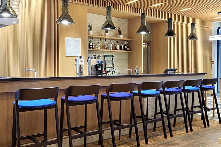 Holiday Inn Express Berlin - Alexanderplatz By IHG