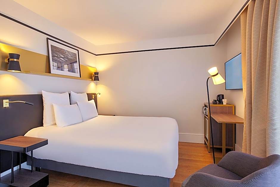 Hotel Mercure Paris Saint-Ouen