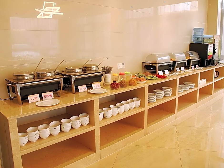 GreenTree Inn Taizhou JingJiang Zhongzhou Road Sunshine international business hotel